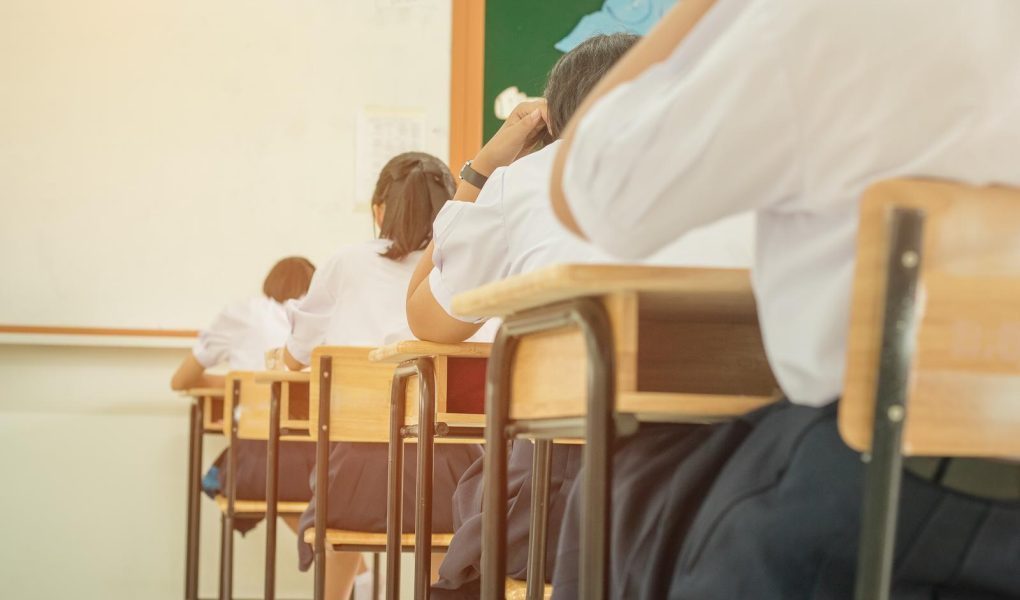 Recupero anni scolastici a Locri