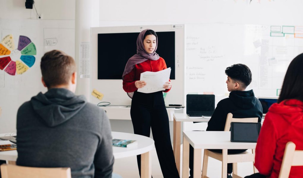 Scuole paritarie a Bisacquino