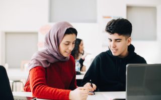 Scuole paritarie a Goro