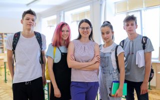 Scuole paritarie a Volpago del Montello