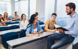 Scuole serali a Briosco