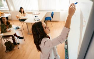 Scuole serali a Calcinato