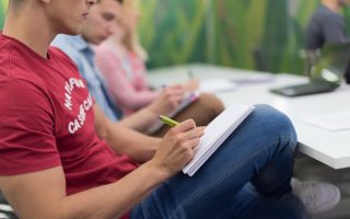 Scuole serali a Carpino