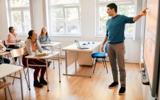 Scuole serali a Stresa